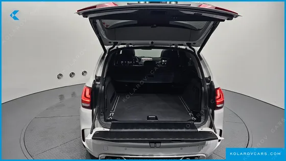 BMW X5 XDRIVE 30D