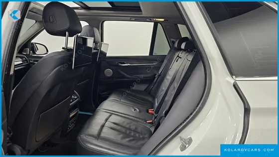 BMW X5 XDRIVE 30D