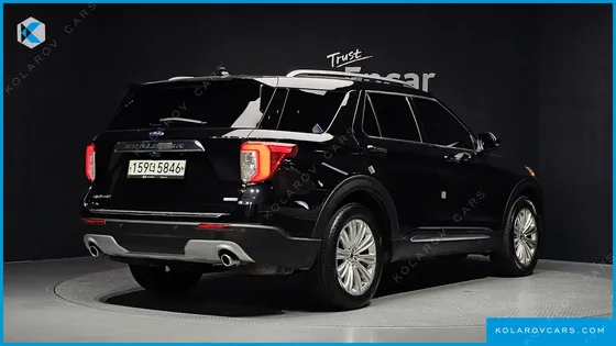 FORD EXPLORER 2.3 LIMITED 4WD