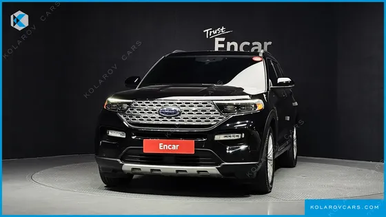 FORD EXPLORER 2.3 LIMITED 4WD