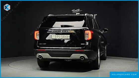 FORD EXPLORER 2.3 LIMITED 4WD