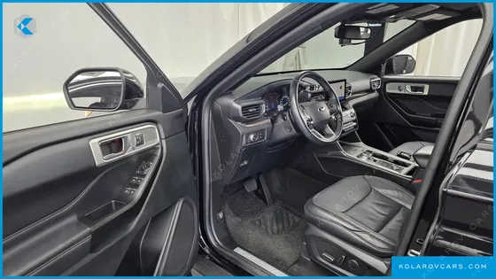 FORD EXPLORER 2.3 LIMITED 4WD