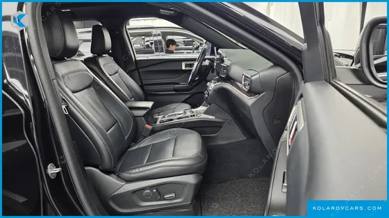 FORD EXPLORER 2.3 LIMITED 4WD
