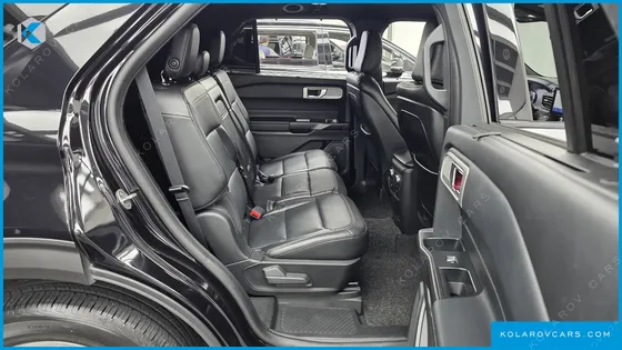 FORD EXPLORER 2.3 LIMITED 4WD