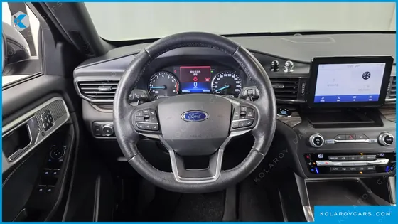FORD EXPLORER 2.3 LIMITED 4WD