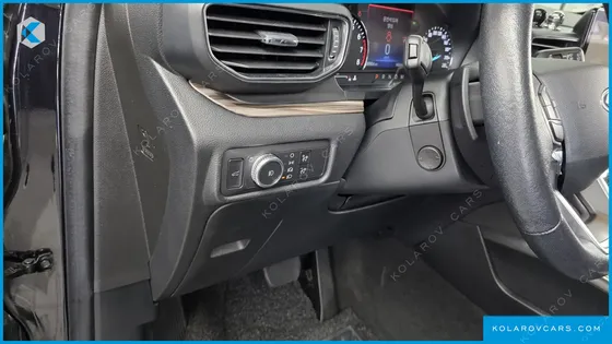 FORD EXPLORER 2.3 LIMITED 4WD