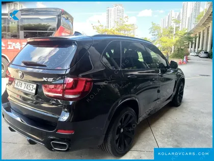 BMW X5 XDRIVE 40D BLACK&WHITE EDITION