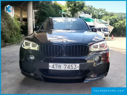 BMW X5 XDRIVE 40D BLACK&WHITE EDITION