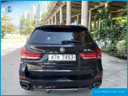 BMW X5 XDRIVE 40D BLACK&WHITE EDITION