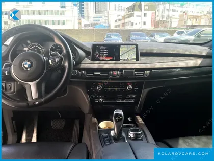 BMW X5 XDRIVE 40D BLACK&WHITE EDITION