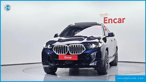 BMW X6 XDRIVE40I M SPORT