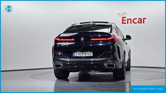 BMW X6 XDRIVE40I M SPORT