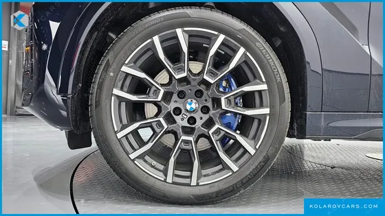 BMW X6 XDRIVE40I M SPORT