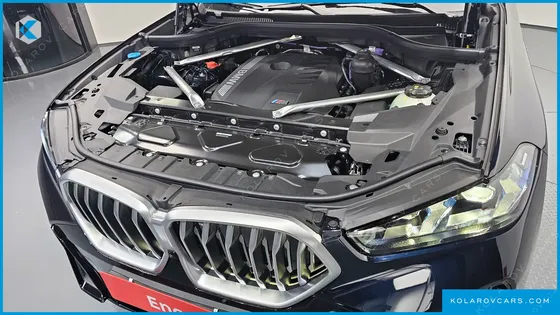BMW X6 XDRIVE40I M SPORT