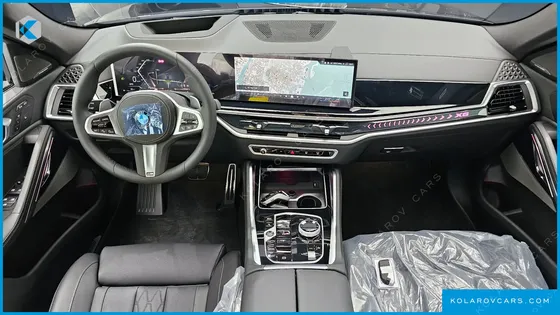 BMW X6 XDRIVE40I M SPORT