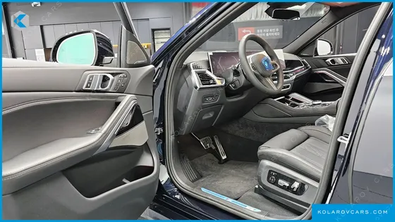 BMW X6 XDRIVE40I M SPORT