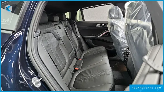 BMW X6 XDRIVE40I M SPORT