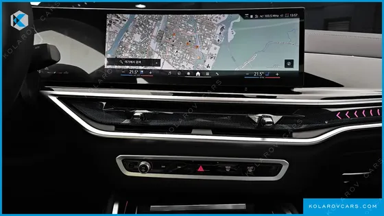 BMW X6 XDRIVE40I M SPORT
