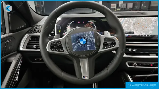 BMW X6 XDRIVE40I M SPORT