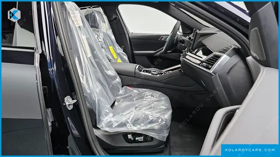 BMW X6 XDRIVE40I M SPORT