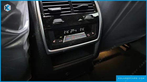 BMW X6 XDRIVE40I M SPORT