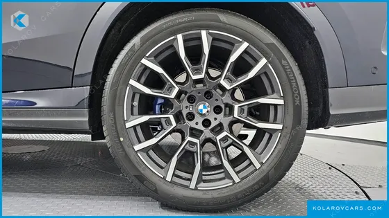 BMW X6 XDRIVE40I M SPORT