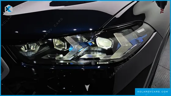 BMW X6 XDRIVE40I M SPORT