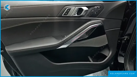 BMW X6 XDRIVE40I M SPORT