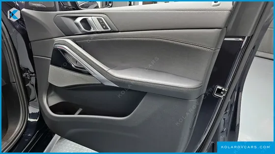 BMW X6 XDRIVE40I M SPORT