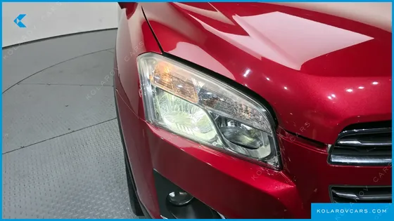 CHEVROLET (GM DAEWOO) TRAX 1.4 LT LEATHER PACKAGE