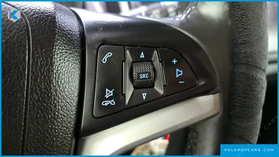 CHEVROLET (GM DAEWOO) TRAX 1.4 LT LEATHER PACKAGE