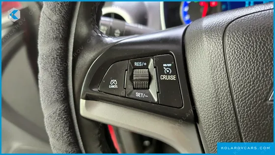 CHEVROLET (GM DAEWOO) TRAX 1.4 LT LEATHER PACKAGE