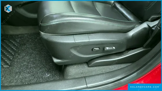 CHEVROLET (GM DAEWOO) TRAX 1.4 LT LEATHER PACKAGE