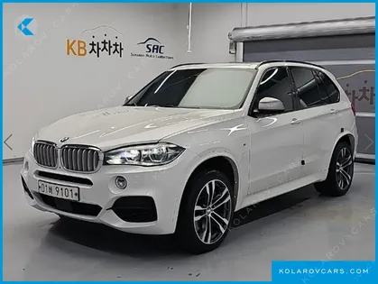 BMW X5 XDRIVE M50D