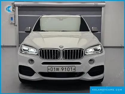BMW X5 XDRIVE M50D