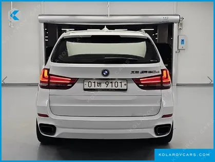 BMW X5 XDRIVE M50D