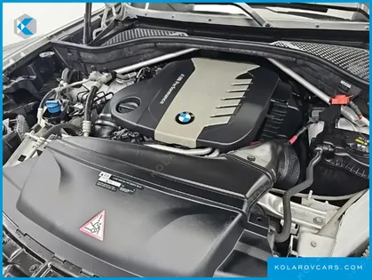 BMW X5 XDRIVE M50D