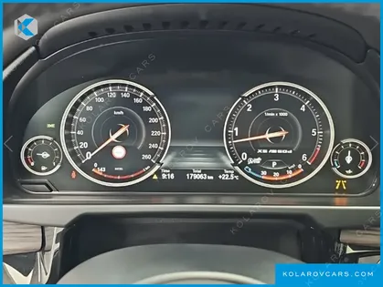 BMW X5 XDRIVE M50D