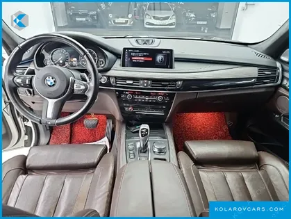 BMW X5 XDRIVE M50D