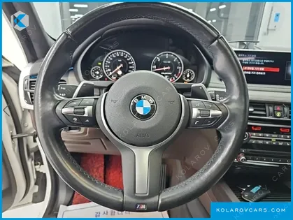 BMW X5 XDRIVE M50D