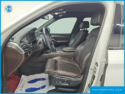 BMW X5 XDRIVE M50D