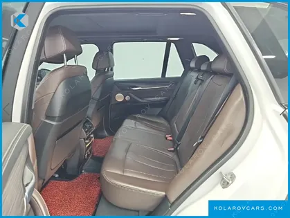 BMW X5 XDRIVE M50D
