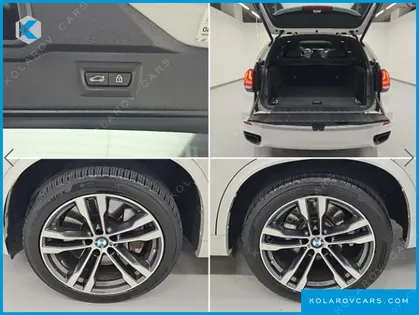 BMW X5 XDRIVE M50D