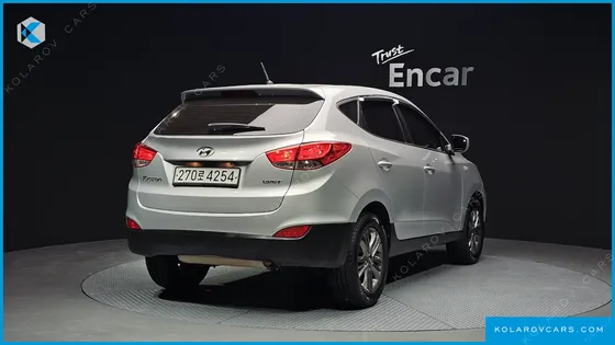 HYUNDAI TUCSON DIESEL(E-VGT) 2WD