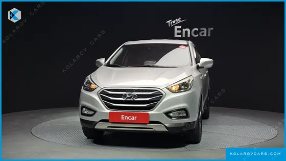 HYUNDAI TUCSON DIESEL(E-VGT) 2WD