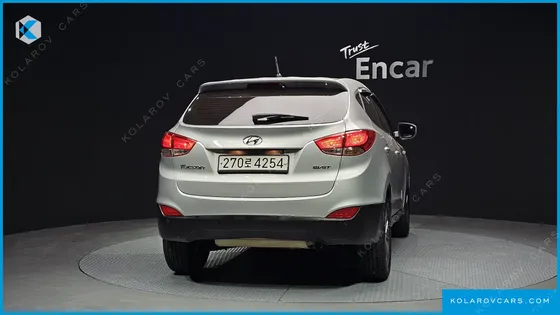 HYUNDAI TUCSON DIESEL(E-VGT) 2WD