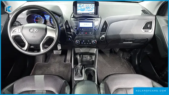 HYUNDAI TUCSON DIESEL(E-VGT) 2WD