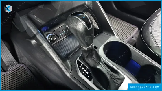 HYUNDAI TUCSON DIESEL(E-VGT) 2WD