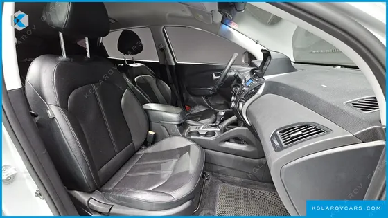 HYUNDAI TUCSON DIESEL(E-VGT) 2WD