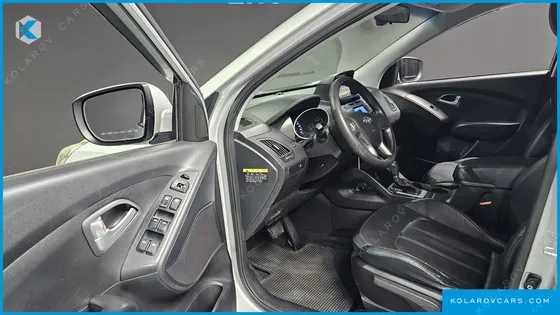 HYUNDAI TUCSON DIESEL(E-VGT) 2WD